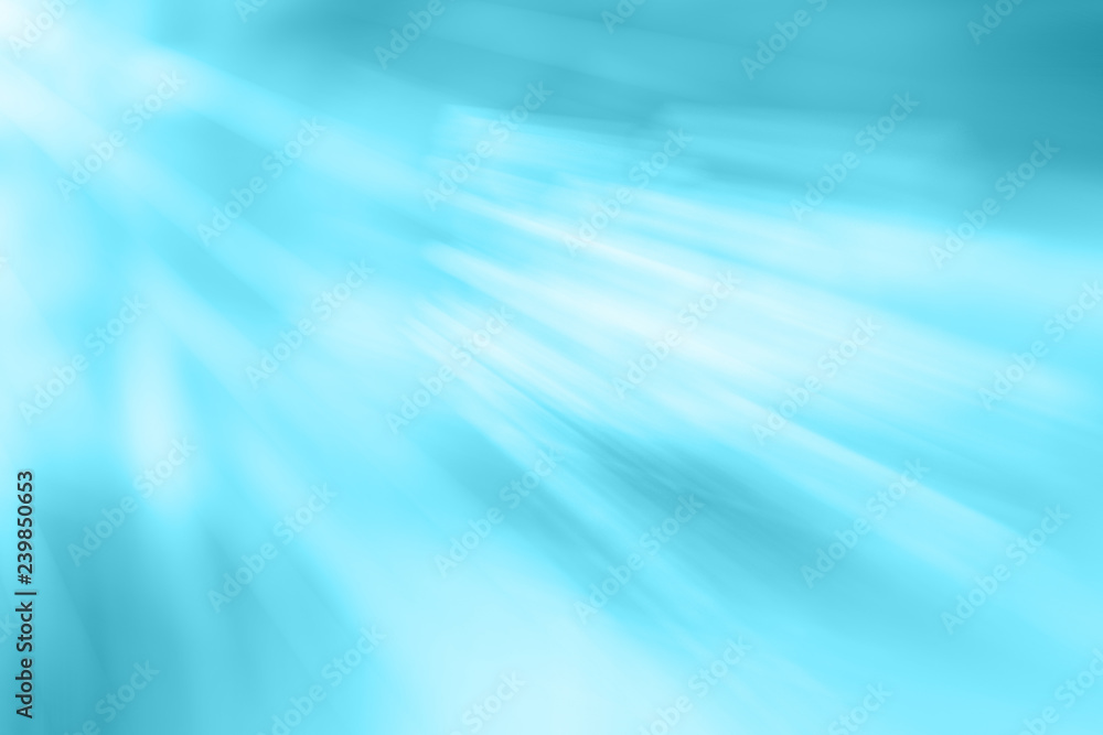 Blue Blurred with bokeh abstract background Blue Blurred with bokeh abstract background