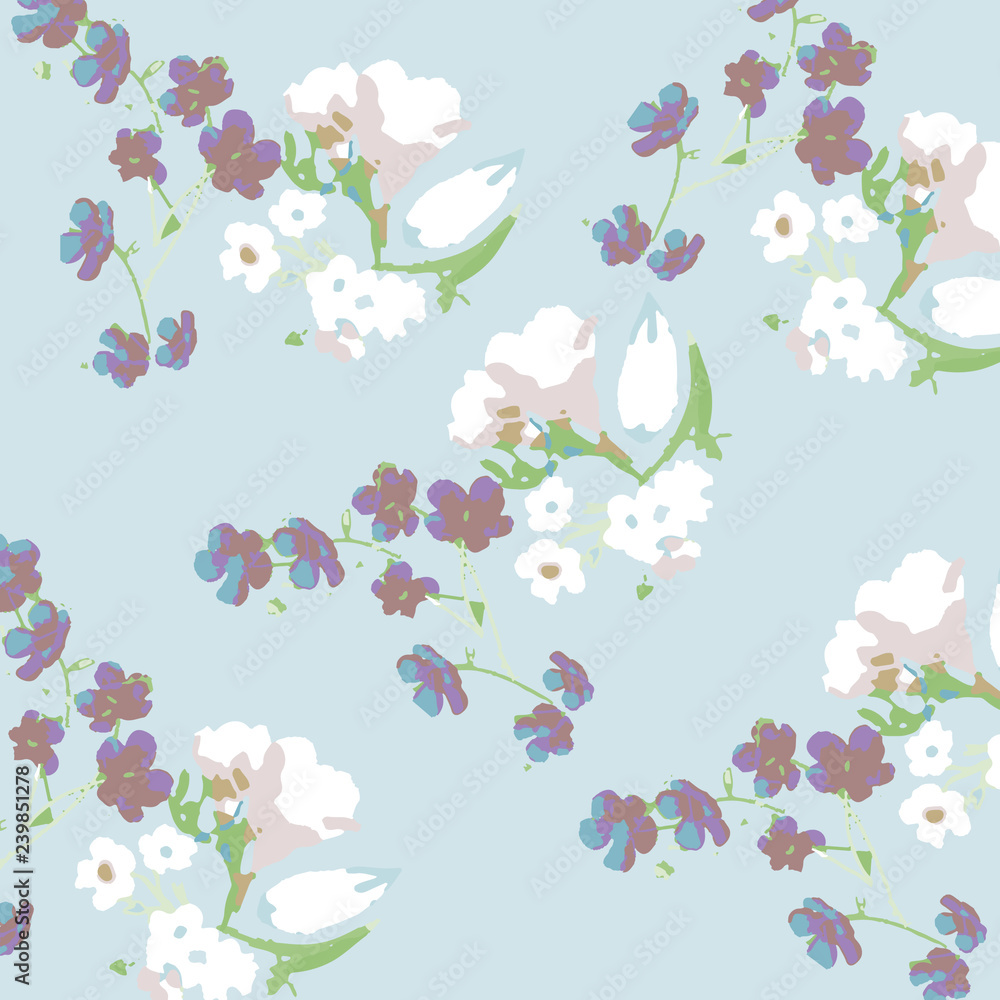 floral pattern floral pattern