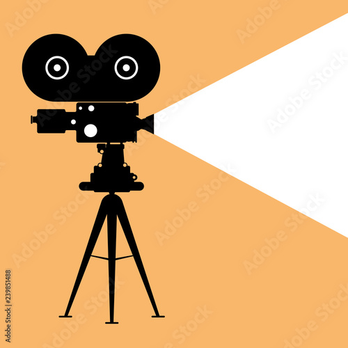 Cinema projector