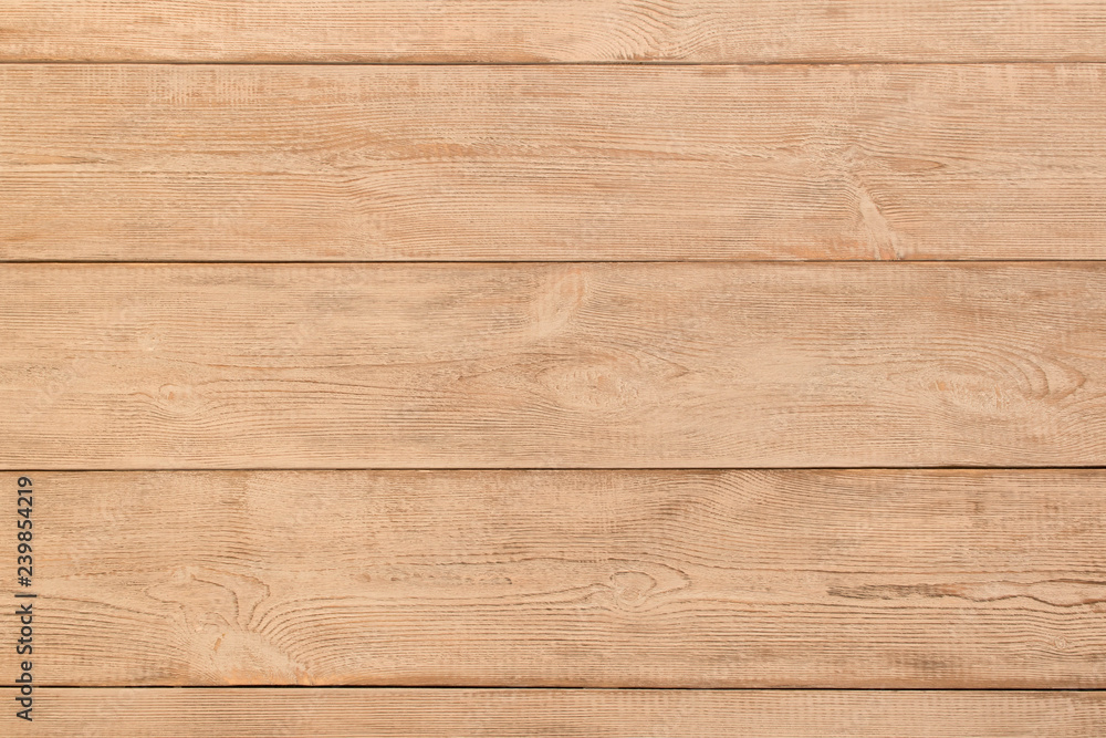 Fototapeta premium Natural wooden background. Close up. Conceptual background for designers