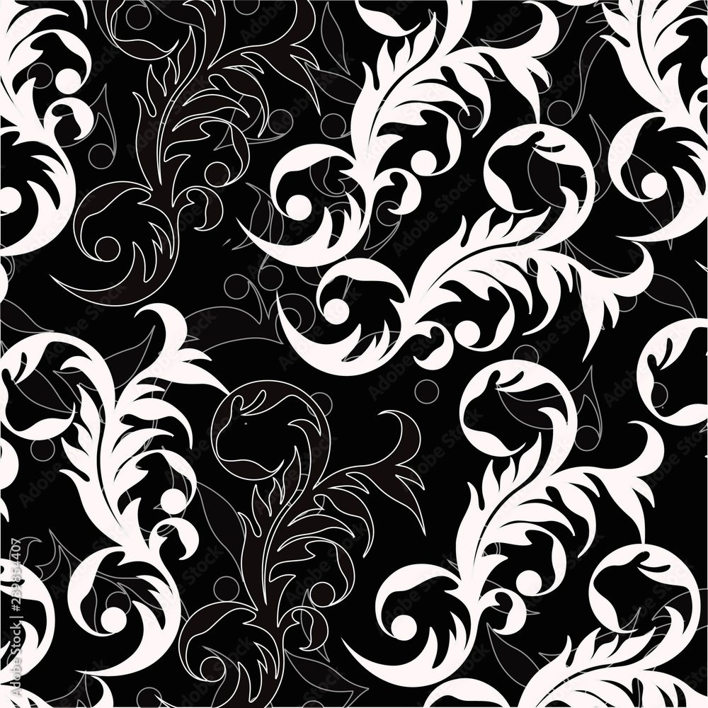 floral pattern floral pattern