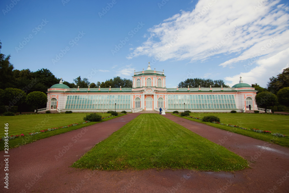 palace in russia