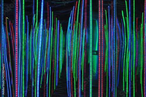 abstract background with lines