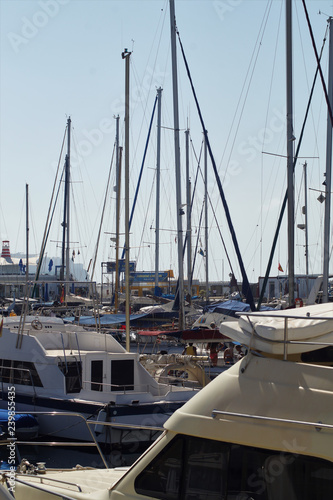 Puerto de Mogán - Yachthafen - Gran Canaria