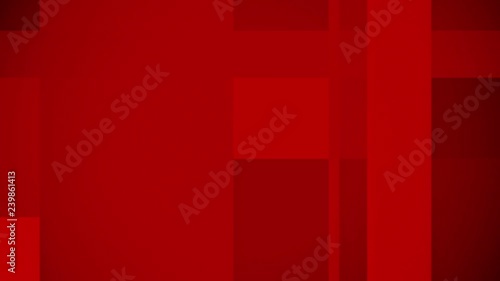 Shifting Boxes Background Animation [4K] (Red)