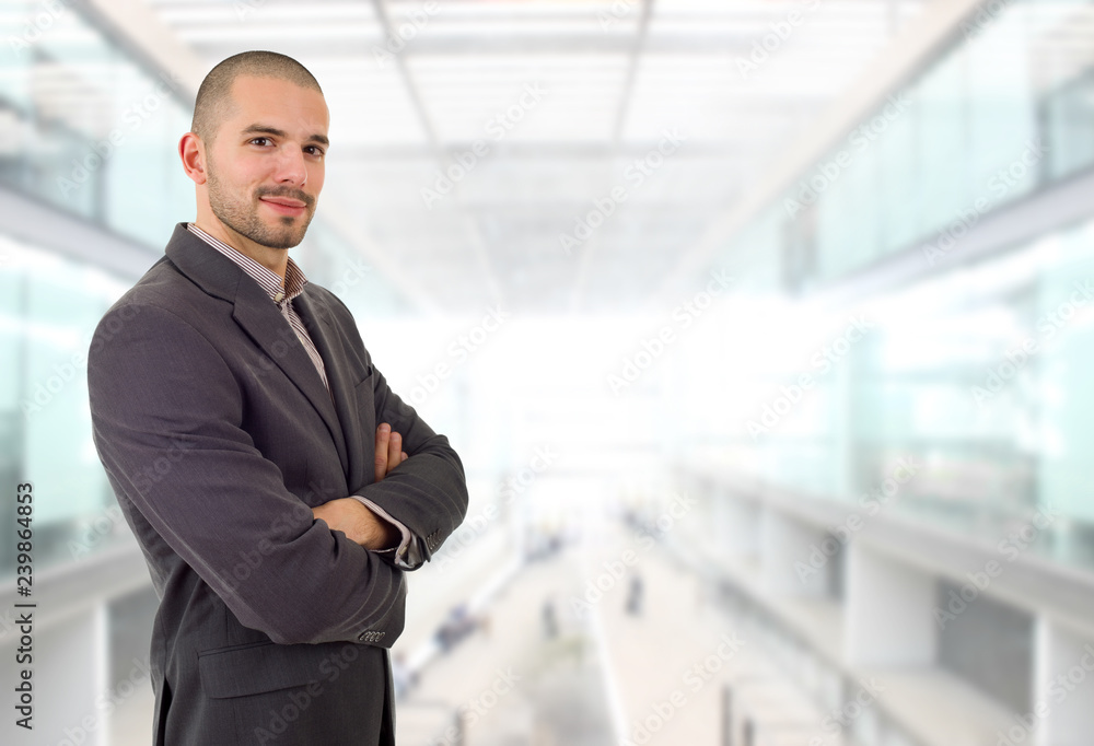 business man business man