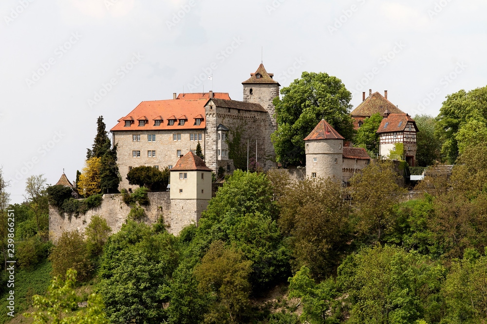 Schloss Stetten Künzelsau