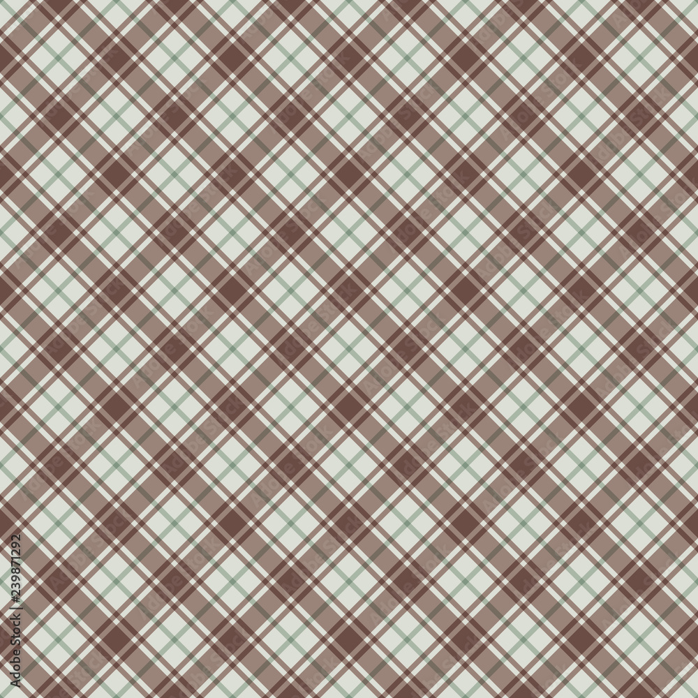 Plaid Seamless Pattern - Plaid design in lovely autumn colors Plaid Seamless Pattern - Plaid design in lovely autumn colors