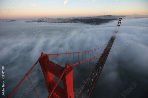 San Francisco Skyline