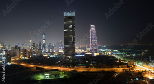 KWS General Investment andCentral Bank of Kuwait