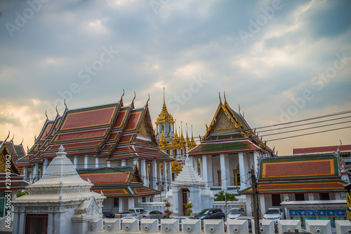 Thai Temple landmark