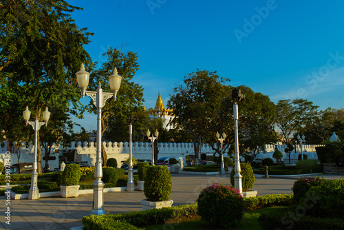 Thai Temple landmark