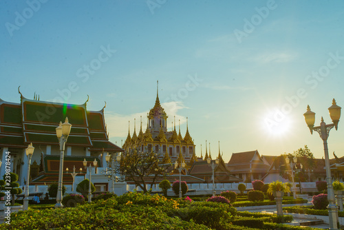 Thai Temple landmark