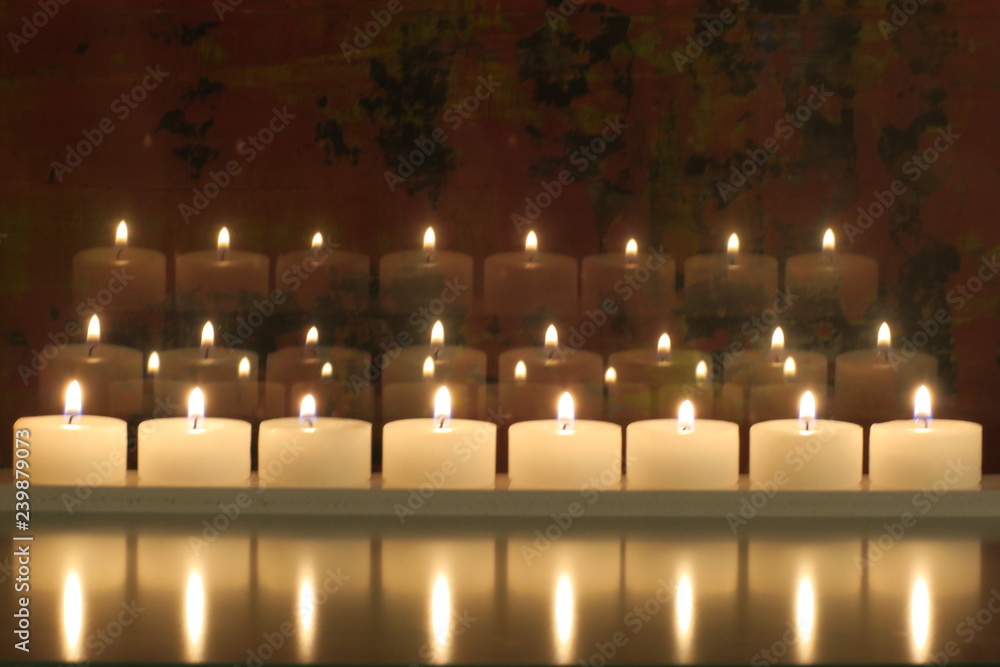 Kerzenlicht Kerzenlicht