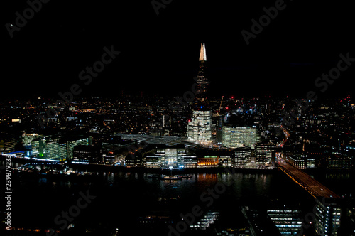 Londra dall'alto photo