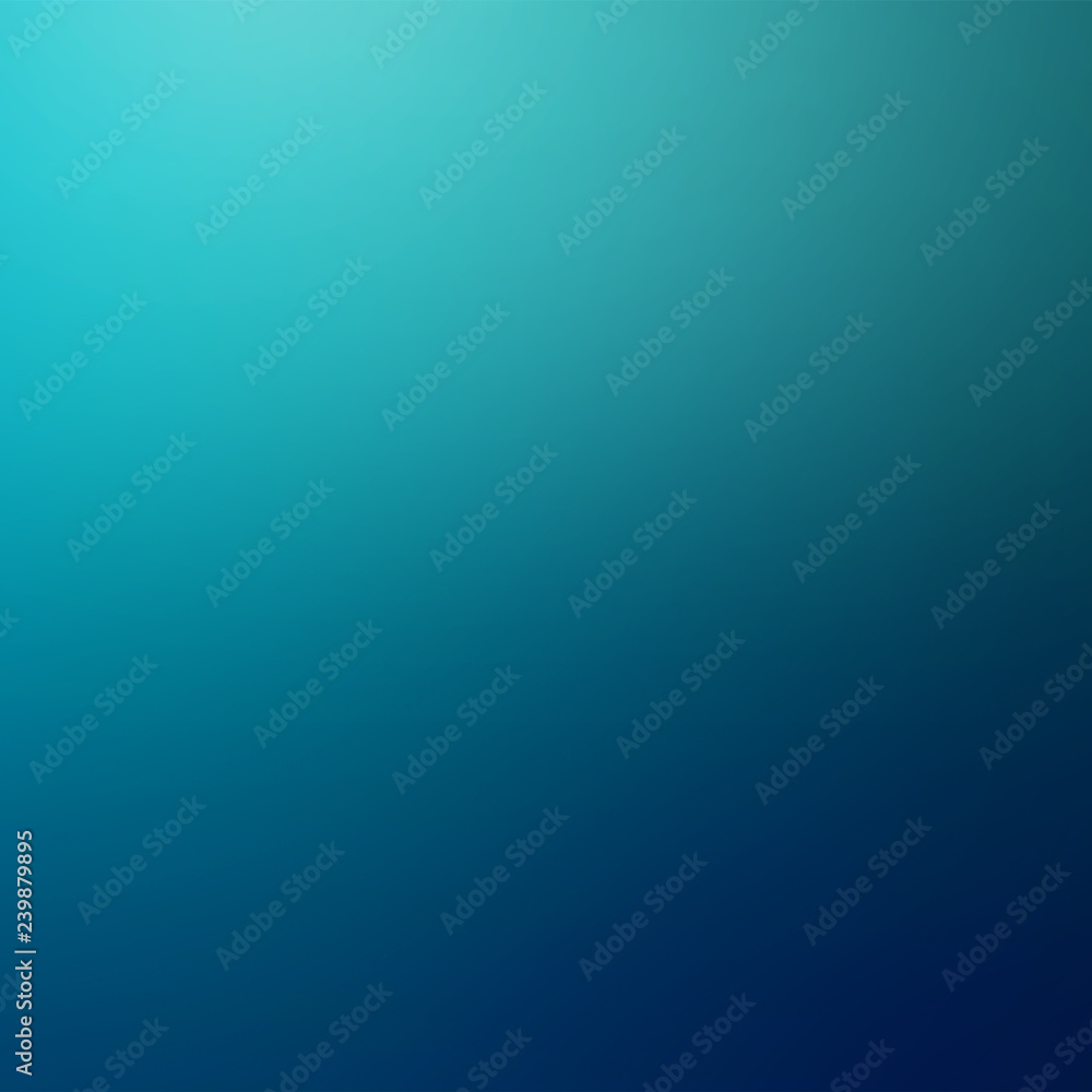 Blue Defocused Blurred Motion Abstract Background Illustration, Square Art Blue Defocused Blurred Motion Abstract Background Illustration, Square Art