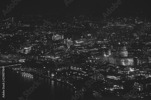 Londra dall'alto