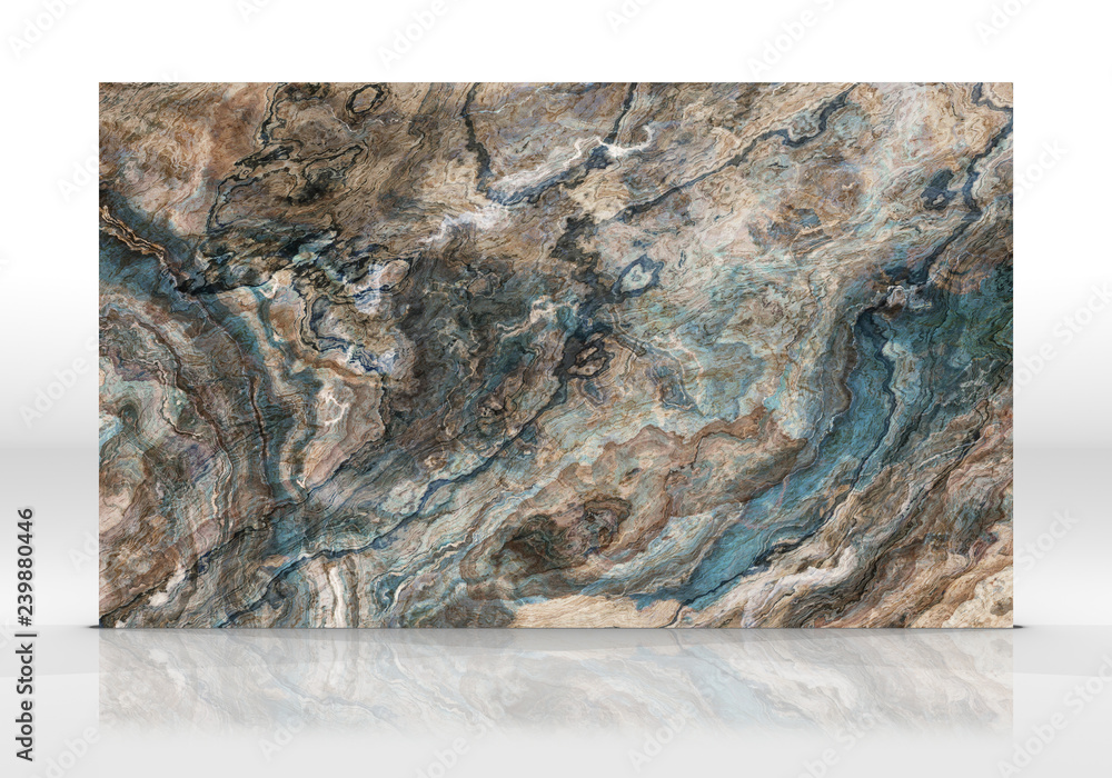 Fototapeta premium Onyx marble Tile texture
