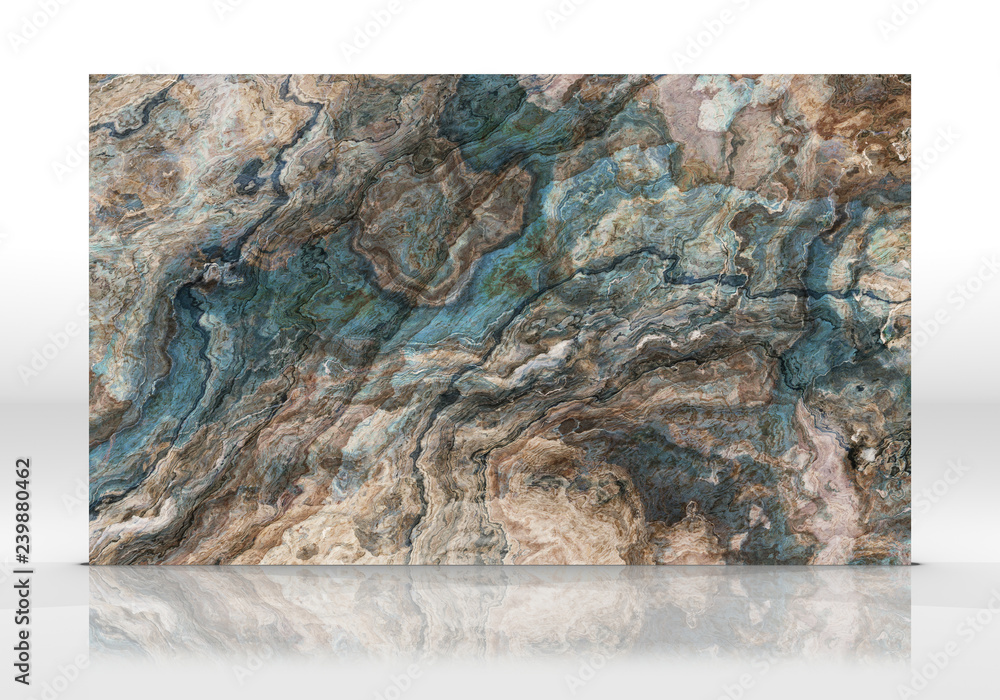 Fototapeta premium Onyx marble Tile texture