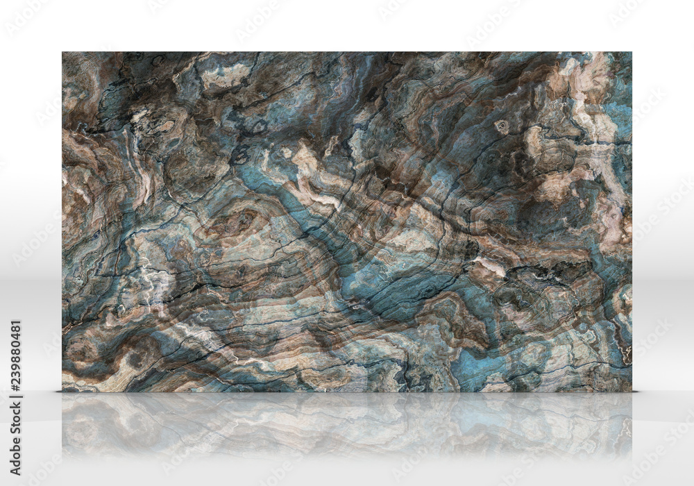 Fototapeta premium Onyx marble Tile texture