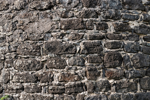 old stone wall background