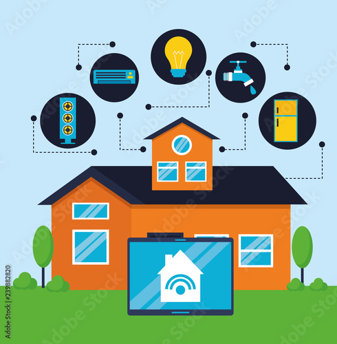smart home related