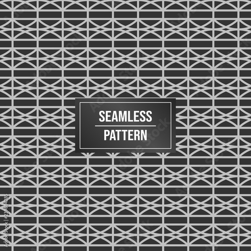 Geometric pattern background. Abstract pattern black background