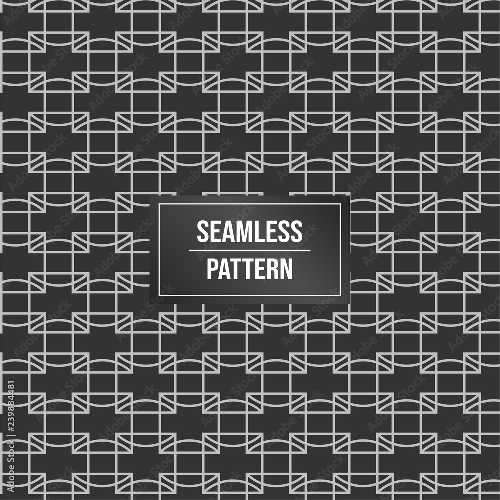 Geometric pattern background. Abstract pattern black background Geometric pattern background. Abstract pattern black background