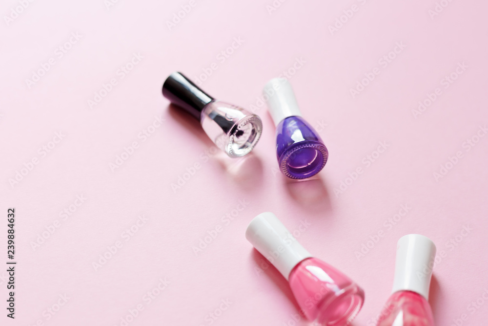 Naklejka premium Gift for Holidays. Cosmetics