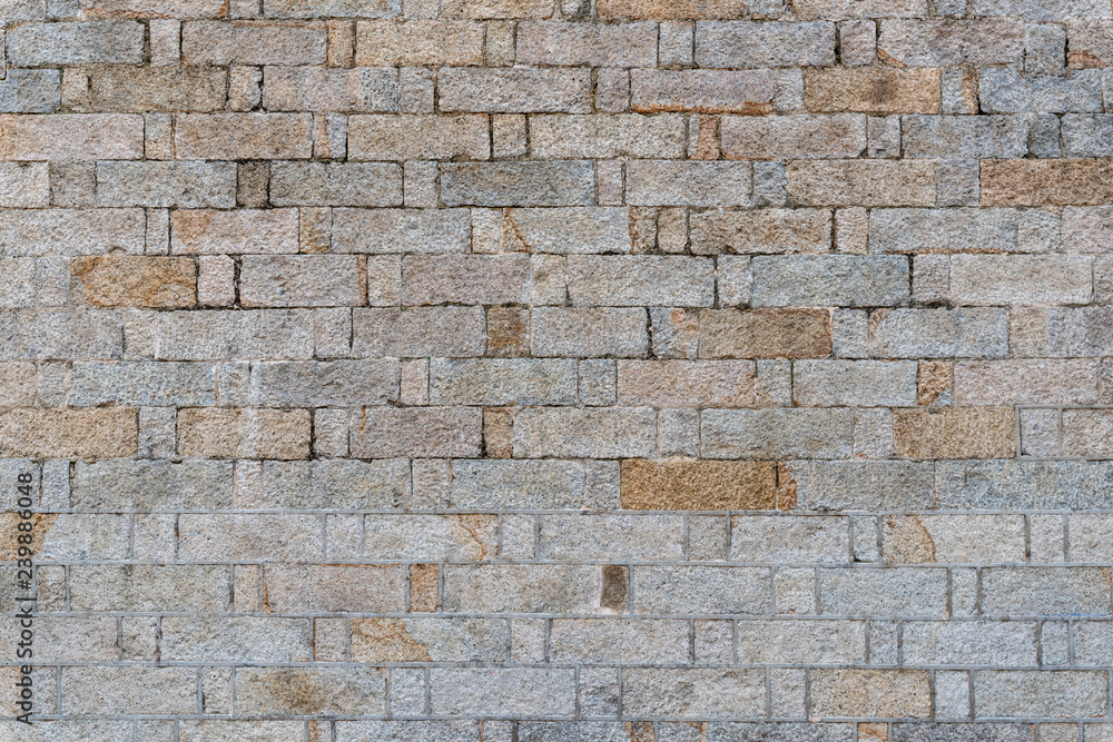 Fototapeta premium old brick wall texture background