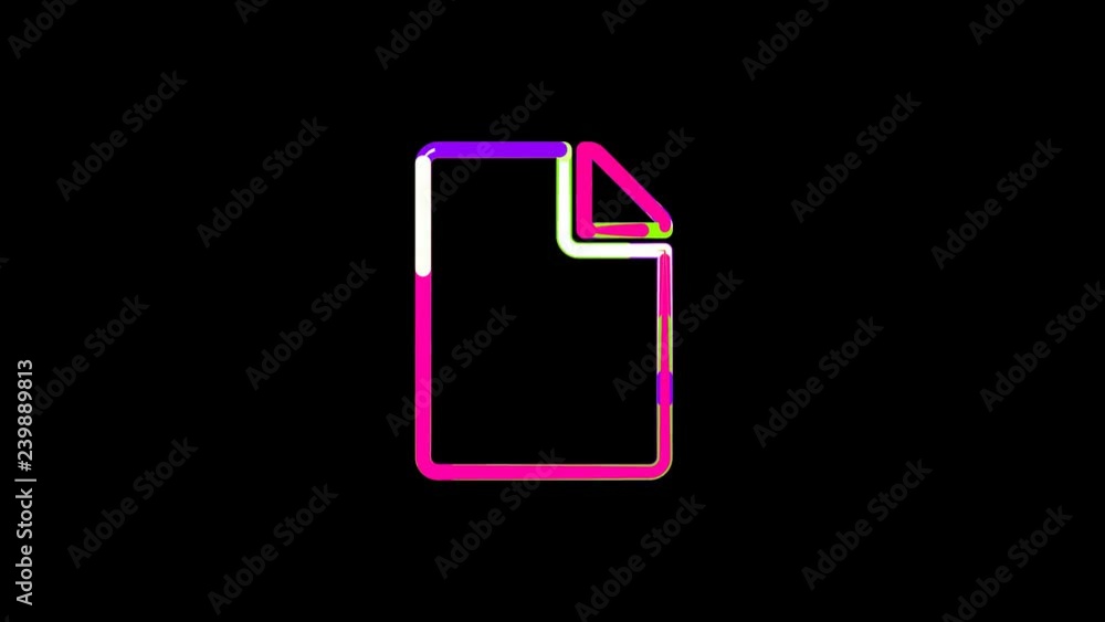 Circles gather in symbol file. After it crumbles in a line and moves to the camera. Alpha channel black Circles gather in symbol file. After it crumbles in a line and moves to the camera. Alpha channel black