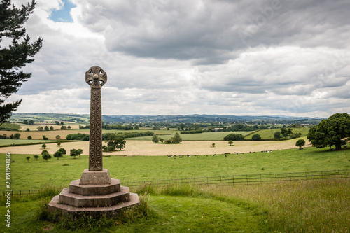 Cross at Killerton