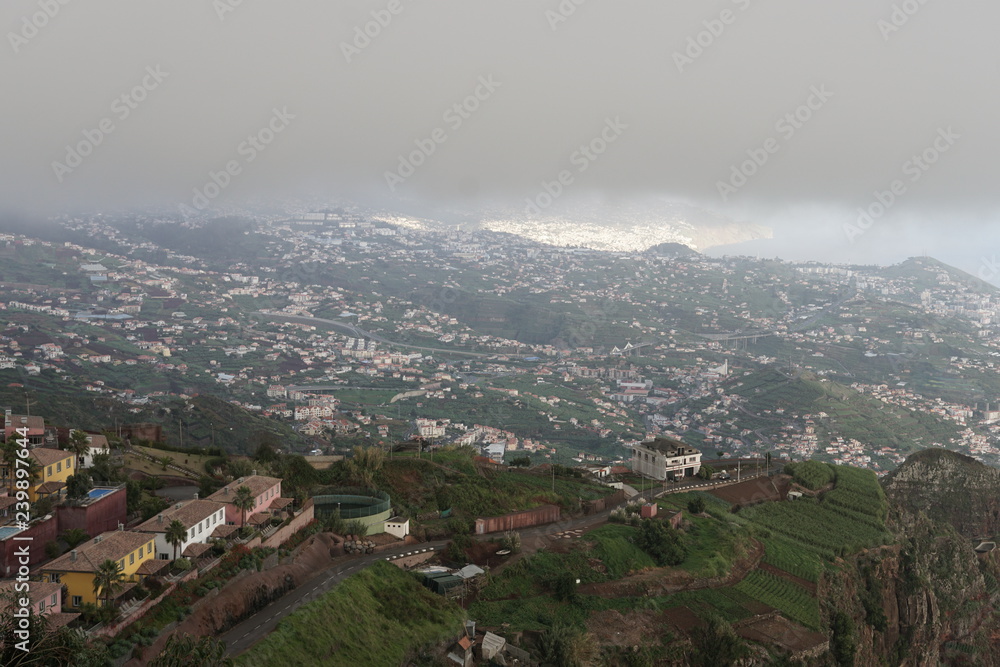 Landschaft Madeira Portugal