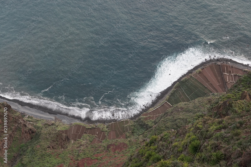 Landschaft Madeira Portugal