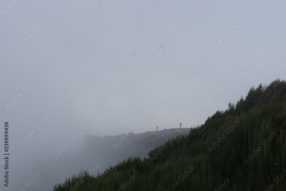 Pico do Areiro Madeira Portugal