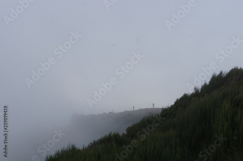Obraz na płótnie Pico do Areiro Madeira Portugal w salonie