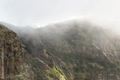 Obraz na płótnie Pico do Areiro Madeira Portugal w salonie