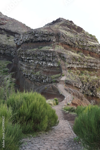 Obraz na płótnie Pico do Areiro Madeira Portugal w salonie