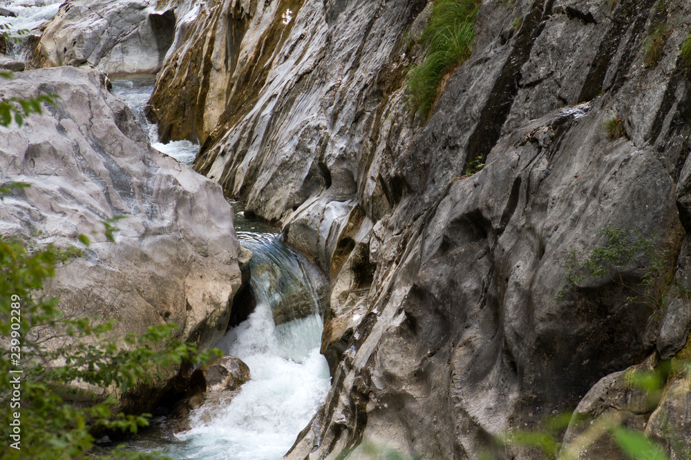Torrente della Presolana Torrente della Presolana