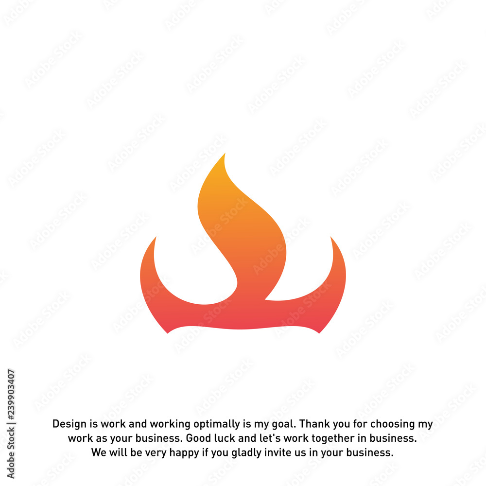 Fire Crown logo designs concept vector. Flame Crown logo template. Crown logo Vector. Fire logo Fire Crown logo designs concept vector. Flame Crown logo template. Crown logo Vector. Fire logo