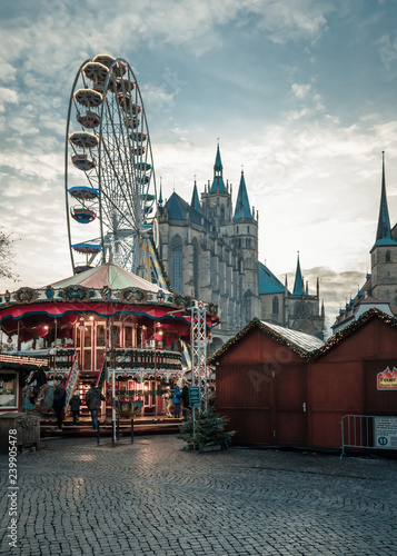 Christmas market