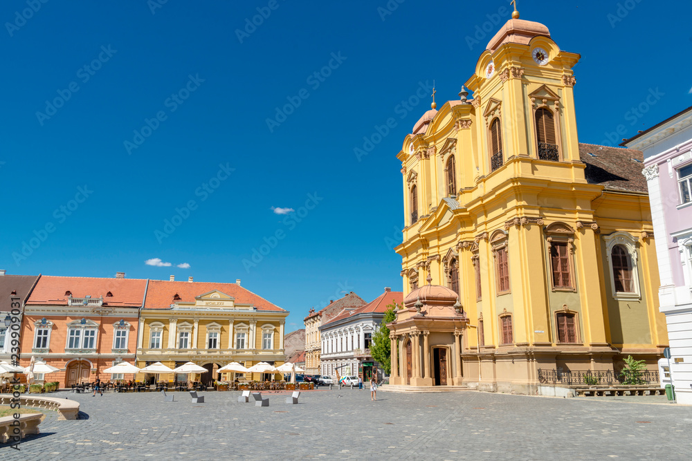 Timisoara - beautiful town in Romania