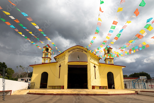 church in mexico