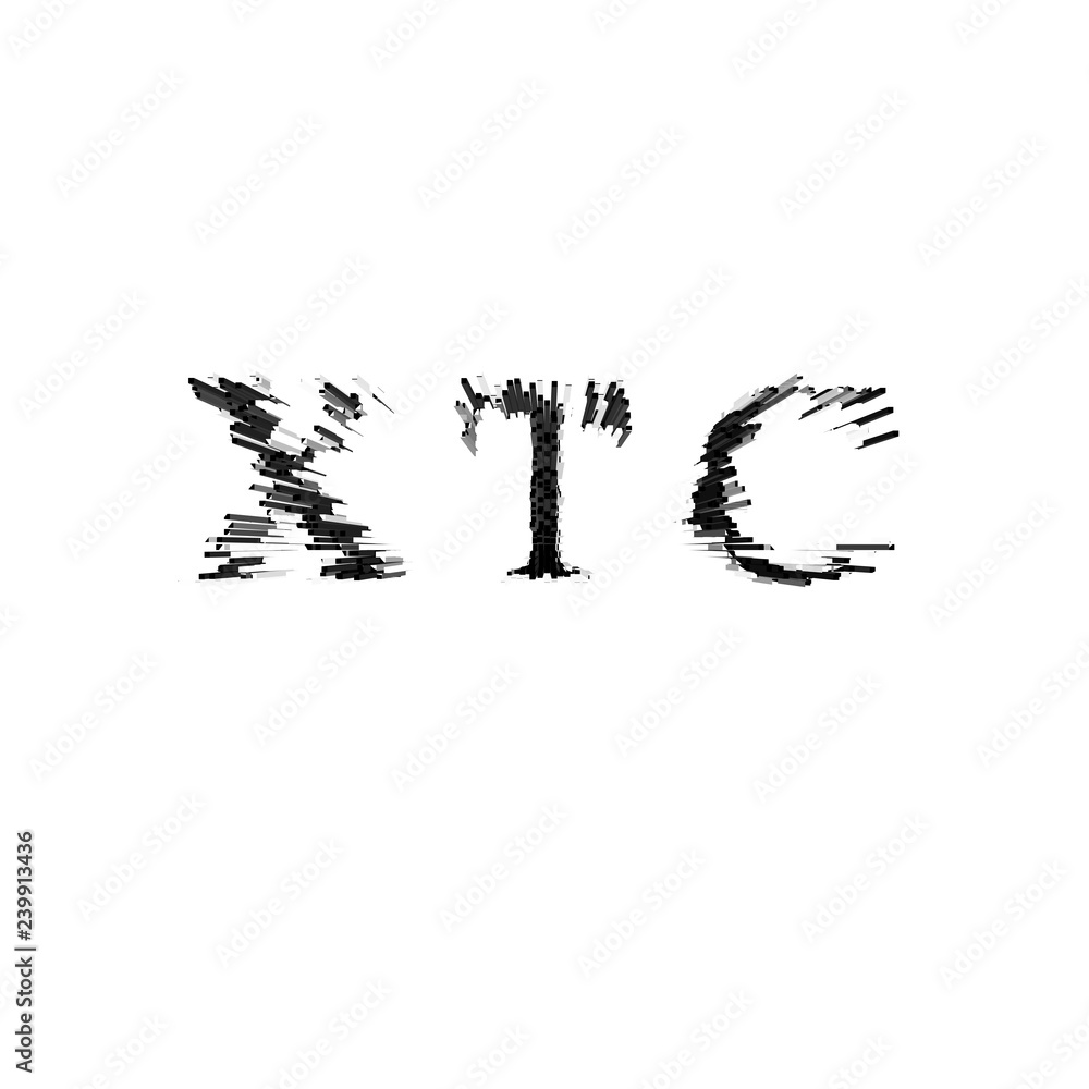 3d text illustration depth effect xtc 3d text illustration depth effect xtc