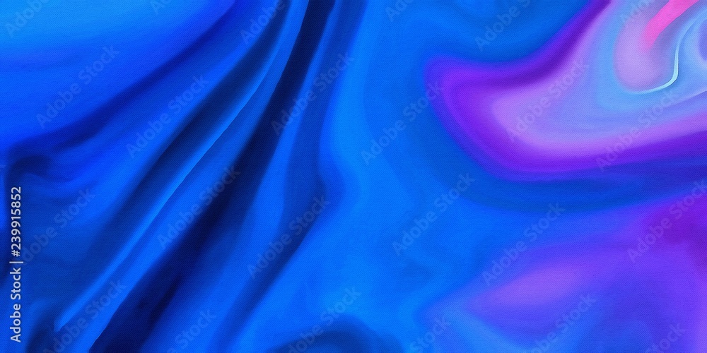 Fototapeta premium Abstract watercolor background. Wavy marble texture. 