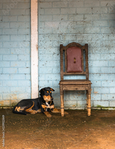 waiting for you