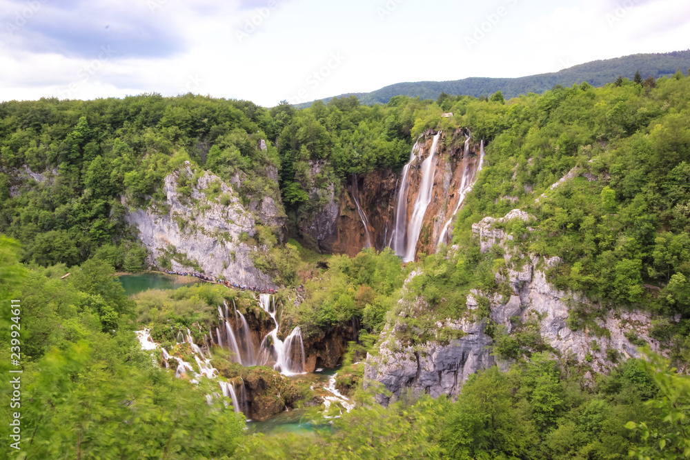 plitvice national park croatia
