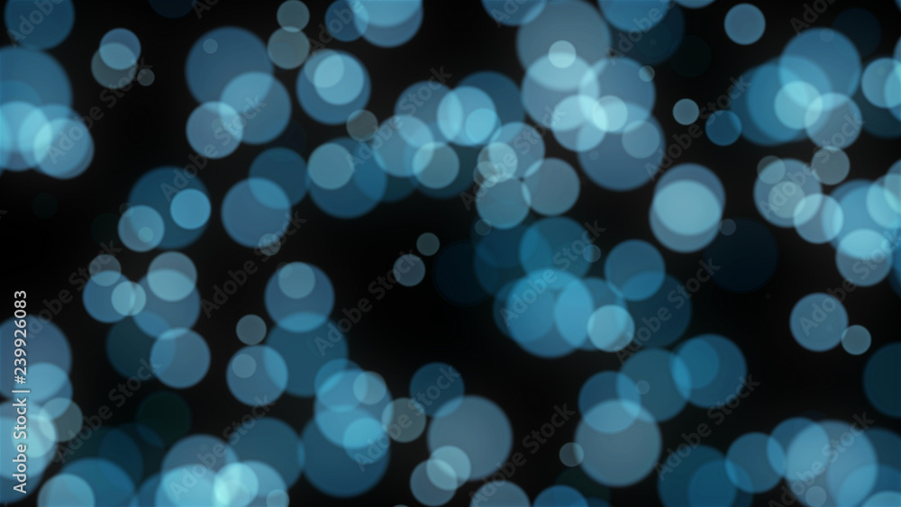 Abstract colorful particles background Abstract colorful particles background