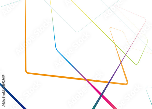 背景　壁紙　イメージ　ラインアート