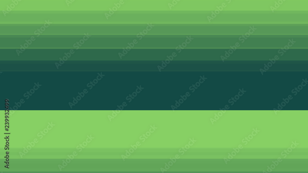 Fototapeta premium Background with color lines. Different shades and thickness.